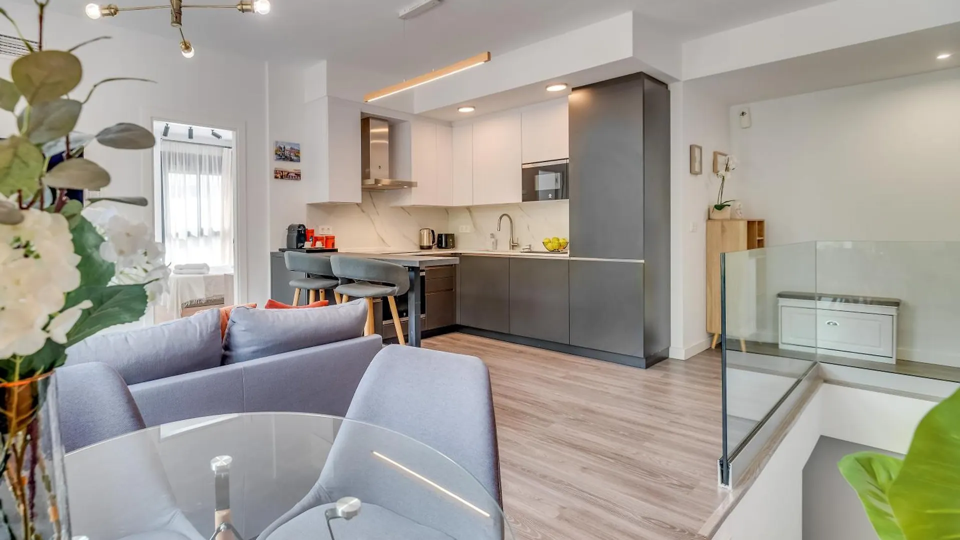 Modern Unit With View Apartment Malaga 0*,  Spain