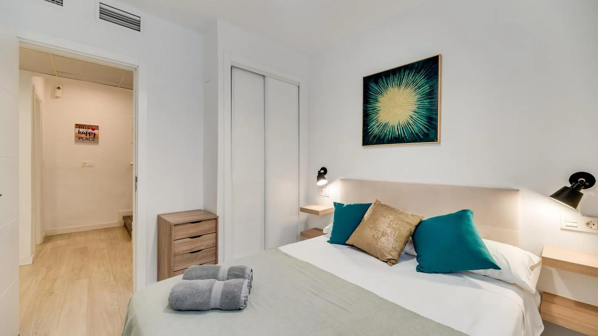 Appartamento Modern Unit With View Málaga 0*,  Spagna